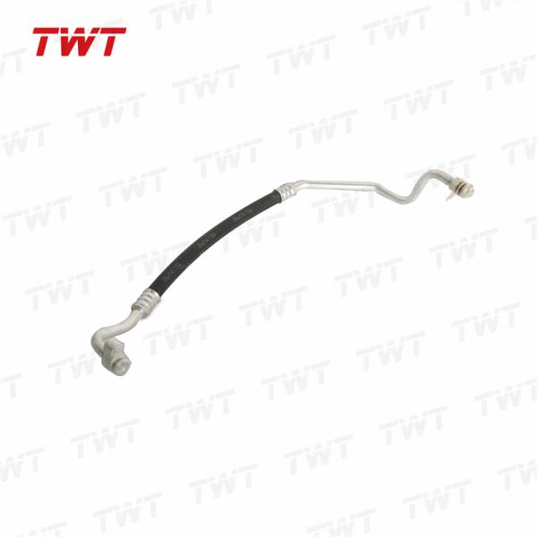 TWT 88704-02B30 Auto AC Radiator High Pressure Pipe Hose Cooler Refrigerant Suction No.1 8870402B30 for Toyota Corolla 2014-