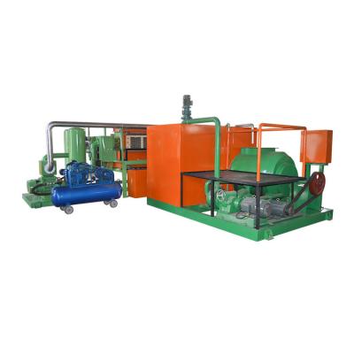 6000pcs/h Apple Tray Egg Paper Tray Making Machine Energy Saving