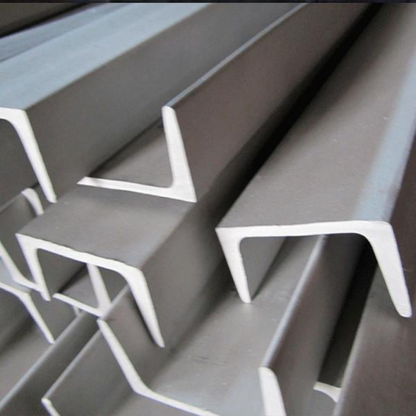 O perfil 304 da calha de aço 305 316 405 6mm U/C dá forma ao perfil estrutural do canal de aço inoxidável C