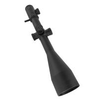 Armas de Mil Dot Tactical Optics For Hunting do espaço do rifle da lente 4-48x65SFP do ED
