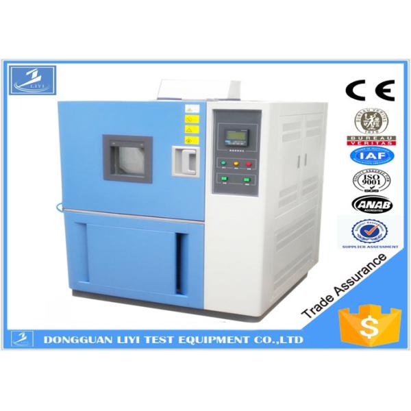 Narrow Type Painted Temperature Humidity Chambers With Programable controller
