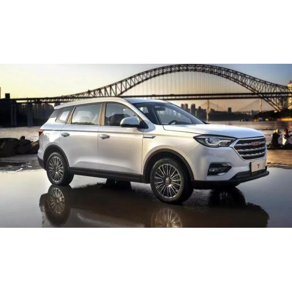 5/7 приводов переднего колеса Манюэль автомобиля города SUV мест автоматических 175km/H