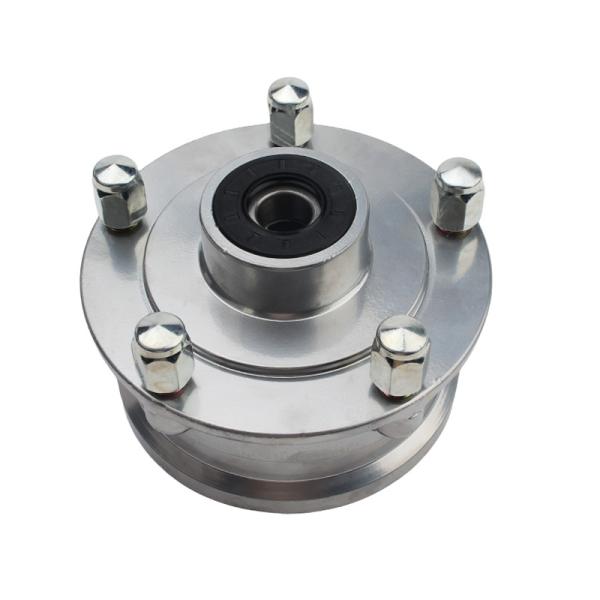 Аксессуары мотоциклов колесный узел трехколесный мотоцикл переднее колесо 5-ствольное кольцевое переключатель 6304 тормозная панель