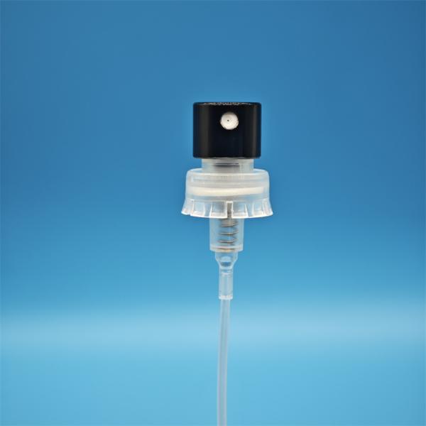 Glass Bottle Perfume Pump Atomizer Pump For Essential Oils And Perfumes