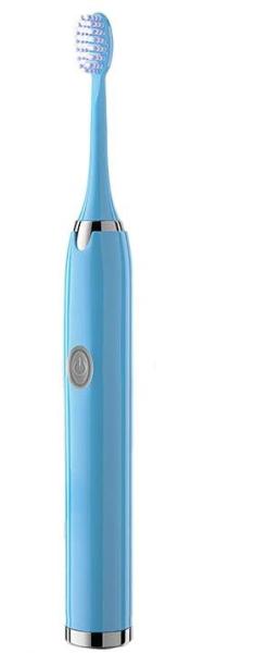 Custom Household Products Portable Electric Toothbrush For Sensitive Teeth With Size Is 5.5*24*3.1cm Weight Is 41 Gram
