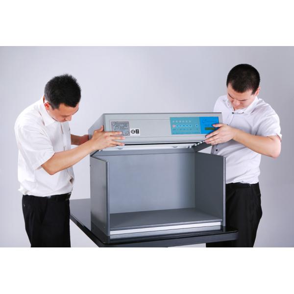 Машина подбора цветов светлой коробки ткани ткани с лампой ТИЛО П60 6 Веривиде Д65