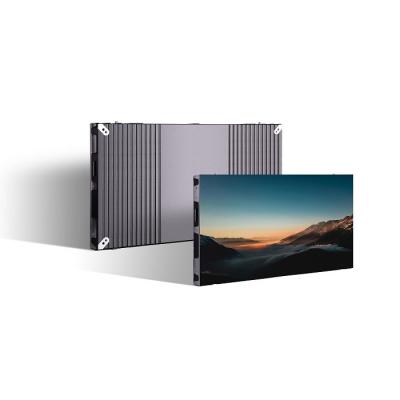 P1.875 Display LED de pitch de pixels finos para salas de controlo corporativas