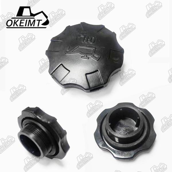 Para motor Doosan Cap Oil DX Daewoo DH DX150 DDX215 DX220 DX225 DX300-5 /7 Motor de escavadeira