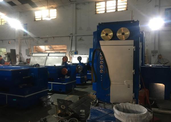 Intermediate Wire Drawing Machine For Copper Making