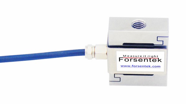 M6 Threaded Miniature S-beam Load Cell 50kg 30kg 20kg 10kg 5kg