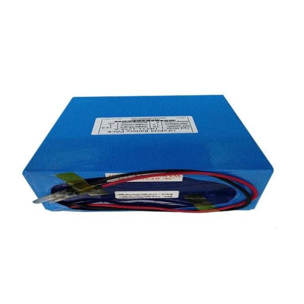 40AH Solar Lithium Batteries , 12V LiFePO4 Battery Pack For Street Light