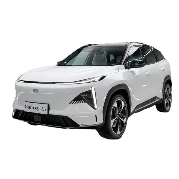 Geely Galaxy L7 PHEV Hybrid SUV 1.7h Charging Time 200km/h Max Speed B2B Buyer's