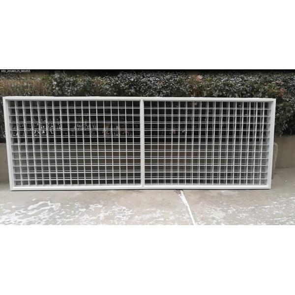 Transformer Substation Electric Insulation Barrier FRP Material with Pultruded Technique