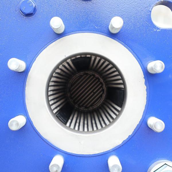 M6M Food Grade Stainless Steel 316L Water Cooler Heat Exchange Equipment Titanium Gasket Plate Heat Exchangers