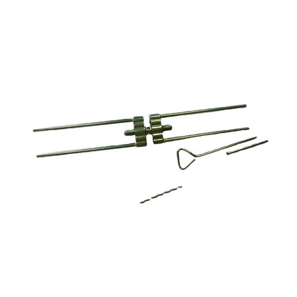 CE Certified Dental Expansion Screw for Orthodontic and Medical Treatment by DTC