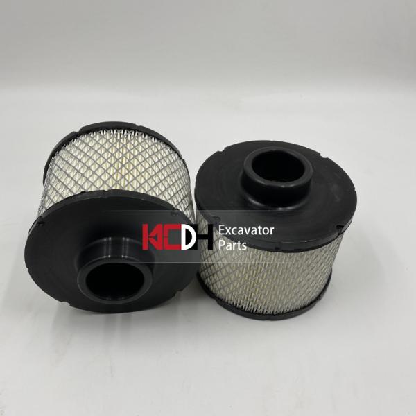 Excavator Engine Generator Fleetguard Air Filter Element AF26044