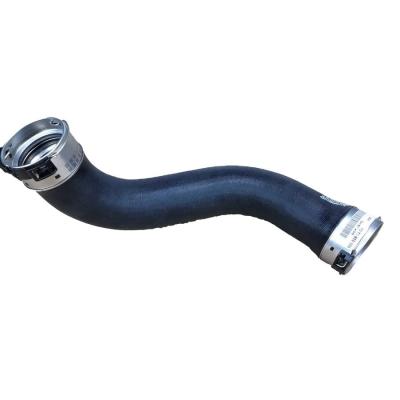 Tubos de admissão de ar do motor Turbocharger Intercooler Tubos para MB W166 OE 1665280000