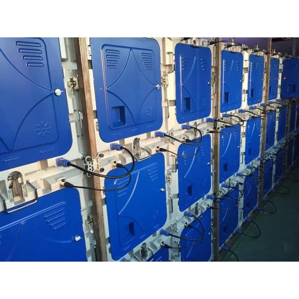 Stage Advertising LED Screen 3840hz HD P4mm 128*128 Dot Matrix Panel led commercial advertising display screen