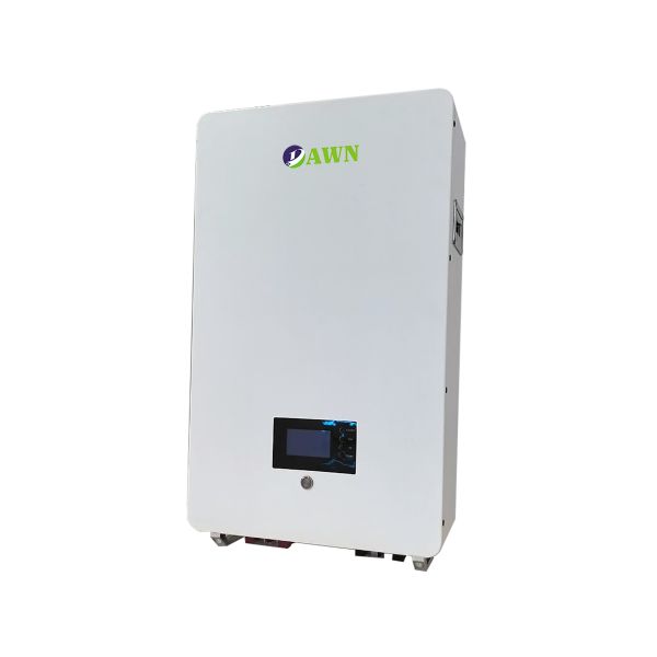Wall Mounted 10KWH Lithium Battery 48V 200AH Energy Storage Battery Built-in EVE Cell Deep Cycle for Residential Use