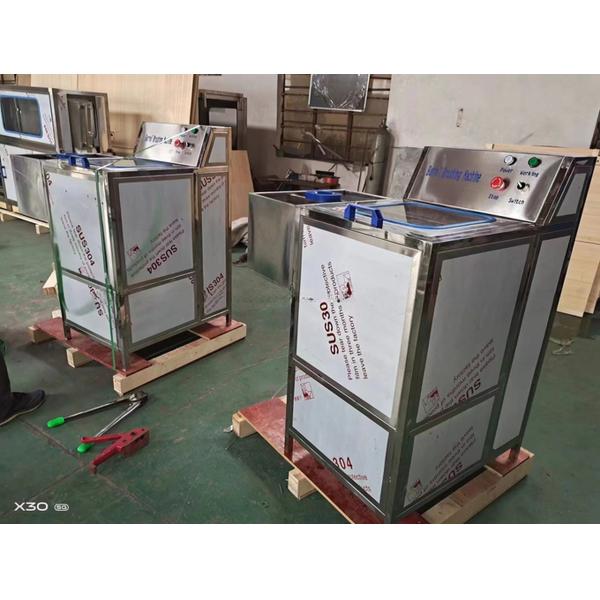 120 KG Plastic Bottle Washer Capping Machine for Manufacturing