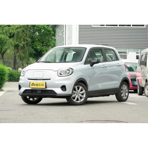 2022 White Jade Edition Leapmotor T03 with 5 Seats 5050x1902x1509