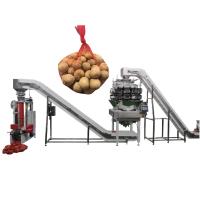Fault Alarm And Safety Detection Control With Mesh Bag Clipping Machine