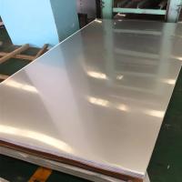 Hot Rolled ASTM Stainless Steel Sheet 201 202 0.6mm Thick 2b Finish Stainless Steel Plate