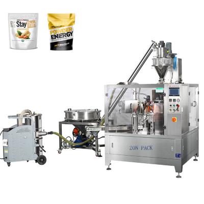 equipamento de empacotamento do pó da cúrcuma de 4kg Mirchi