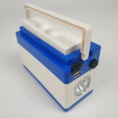 Bateria de Graphene da emergência de DC5V para o acampamento exterior