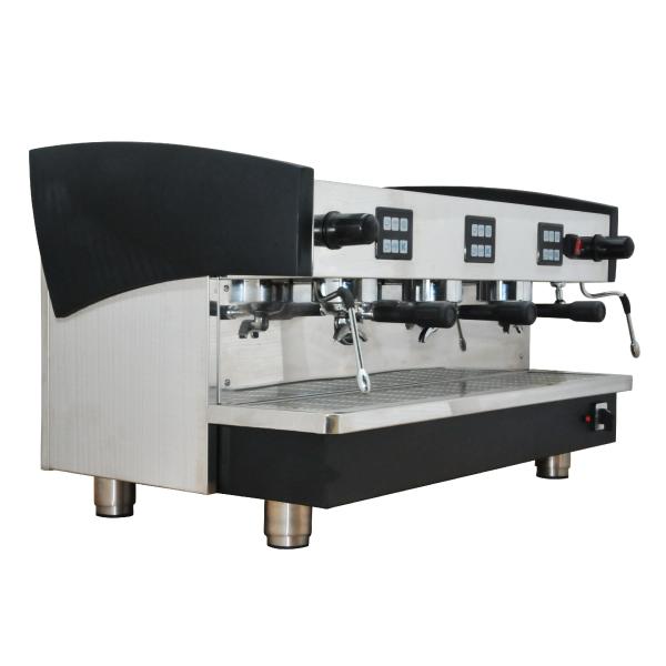 Máquina comercial do café do café do equipamento do hotel de 16 litros com o CE aprovado
