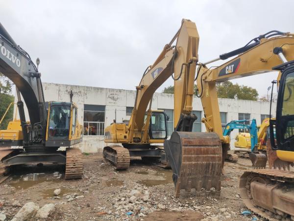                  Used Caterpillar 330c Crawler Excavator in Excellent Working Condition with Amazing Price. Secondhand Cat Excavator 330c, E200b, E70, E120 on Sale.             