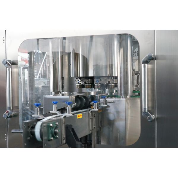 Быстрый ход машины запечатывания алюминиевой консервной банки 9000 CPH для пива