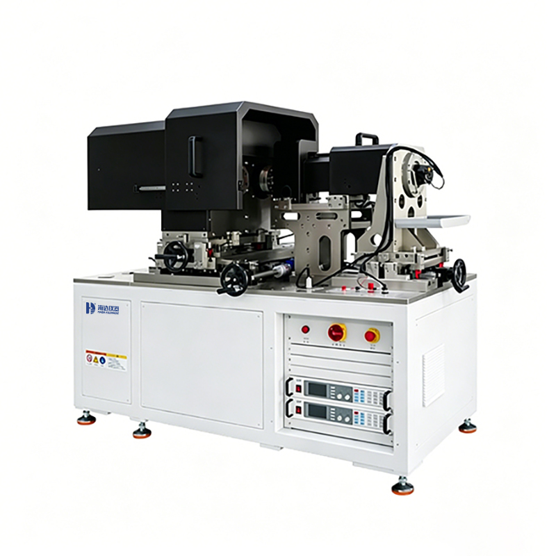 Robot Rotary Joint Module Test System Torque Speed Peculiarity Efficiency Backlash Stiffness Dynamic Response Testing Equipment