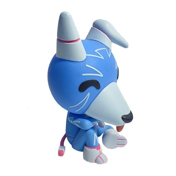 Mini PVC Action Figure Vinyl Toys 3D Modeling Non Phthalate PVC Action Figure Toys