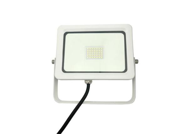 High Efficiency Industrial Led Flood Lights / Residential Led Slimline Floodlight