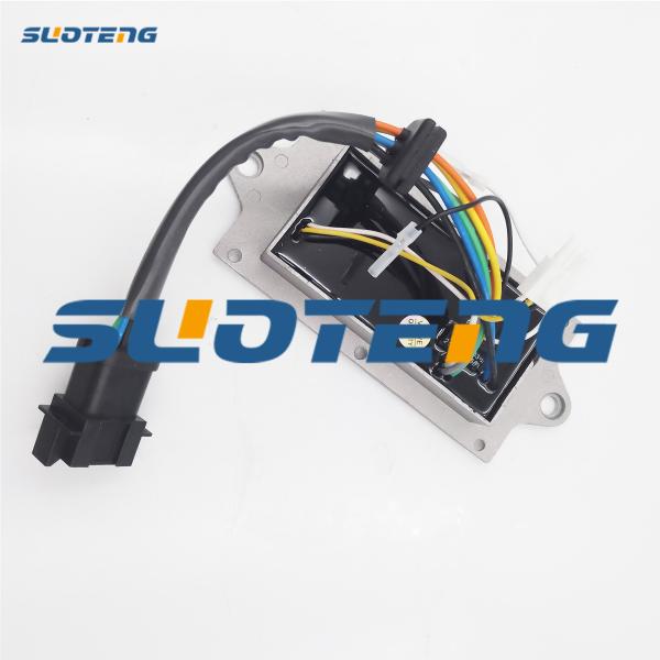 7 ЛИНЕЙ E320C Модуль привода мотора с газовым приводом 82D02000 101 82D02100 511