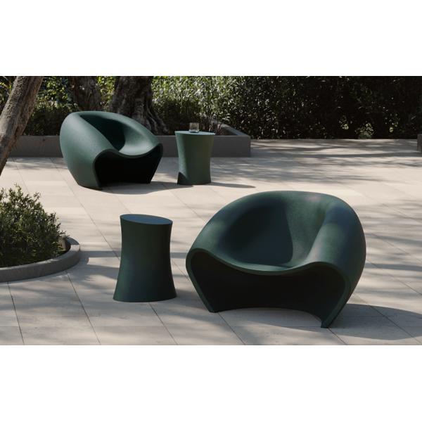 OEM Custom Rotational Molding Chair Mould Rotomolding Molded Plastics Sofa Furniture