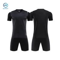 Personnalisez l'apparence de votre équipe Logo personnalisé Sublimation Uniformes de football pour l'entraînement et les compétitions