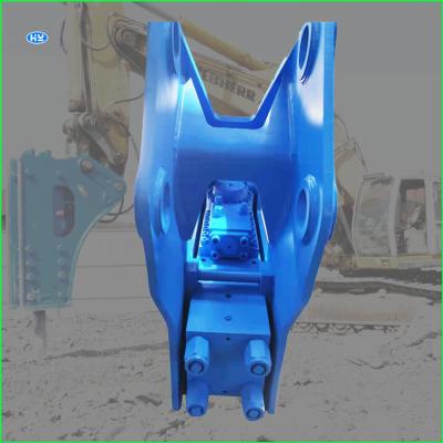 400BPM - 800BPM Excavator Rock Hammer 7-14t Skid Steer Hydraulic Breaker Hammer