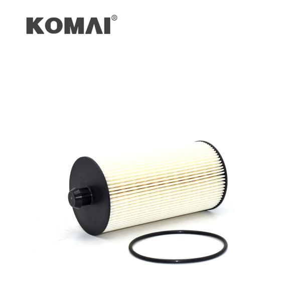 Piezas del motor para el filtro de combustible del material de construcción de Sany 60358722