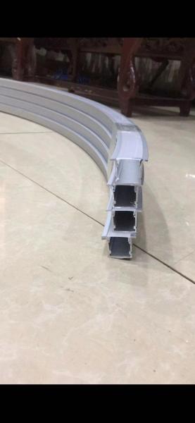 30 Ton Arch Bending Machine For Aluminum Steel Upvc Window Door
