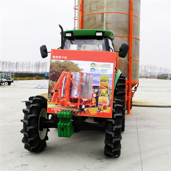 330000Kcal/H Grain Drying Equipment