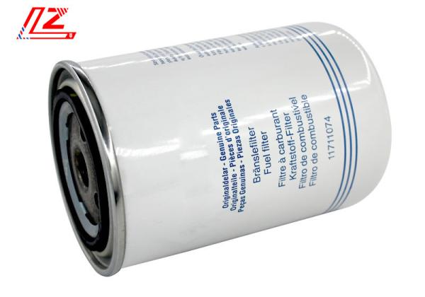 6. 3577745 Cartridge Fuel Filter with Custom Screw-On Centrifugal Cleaning at Standard