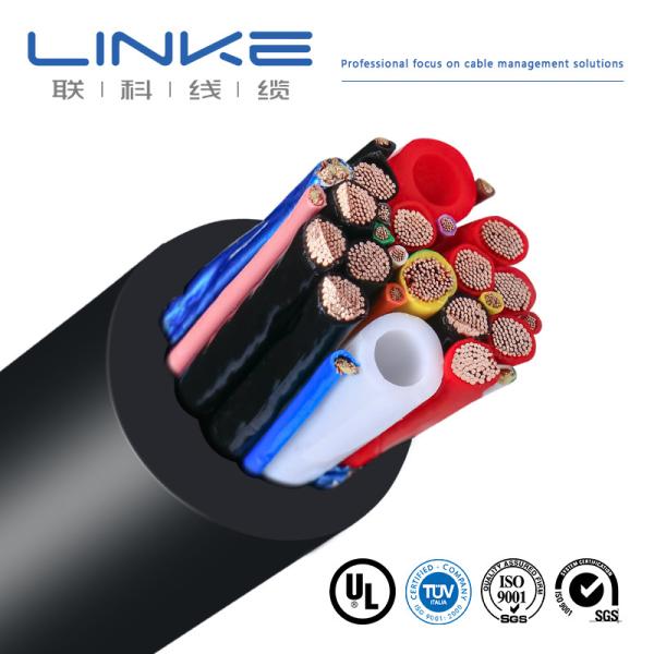 Кабель для зарядки электромобилей с оболочкой TPE UL Standard с SAE J1772 Type 1 Plug EV Charger Cable