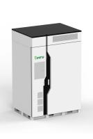 Bateria de lítio 100KW 174KWH On / Off Grid Gabinete integrado para uso industrial e comercial