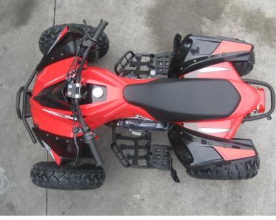 150cc Air Cooled Front Drum Brake Four Wheel Atv 8 Tire 7000r/Min