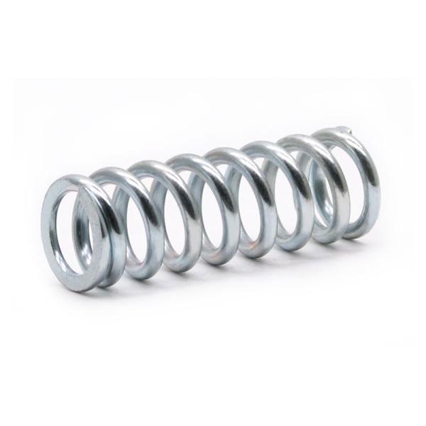 OEM ODM Metal 0.07mm Compression Coil Spring For Electronics