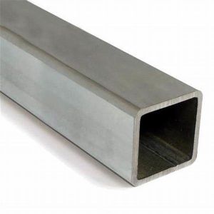 Hot Expanded Stainless Steel Rectangular Tube Cold Rolled Thickness 0.15mm-6mm BA 2B Polished Pickling for Construction