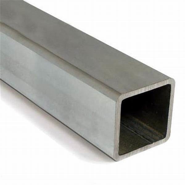 Hot Expanded Stainless Steel Rectangular Tube Cold Rolled Thickness 0.15mm-6mm BA 2B Polished Pickling for Construction