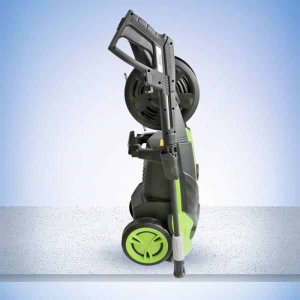 portable industrial electric high pressure power water jet washer cleaner sprayer car wash gurney